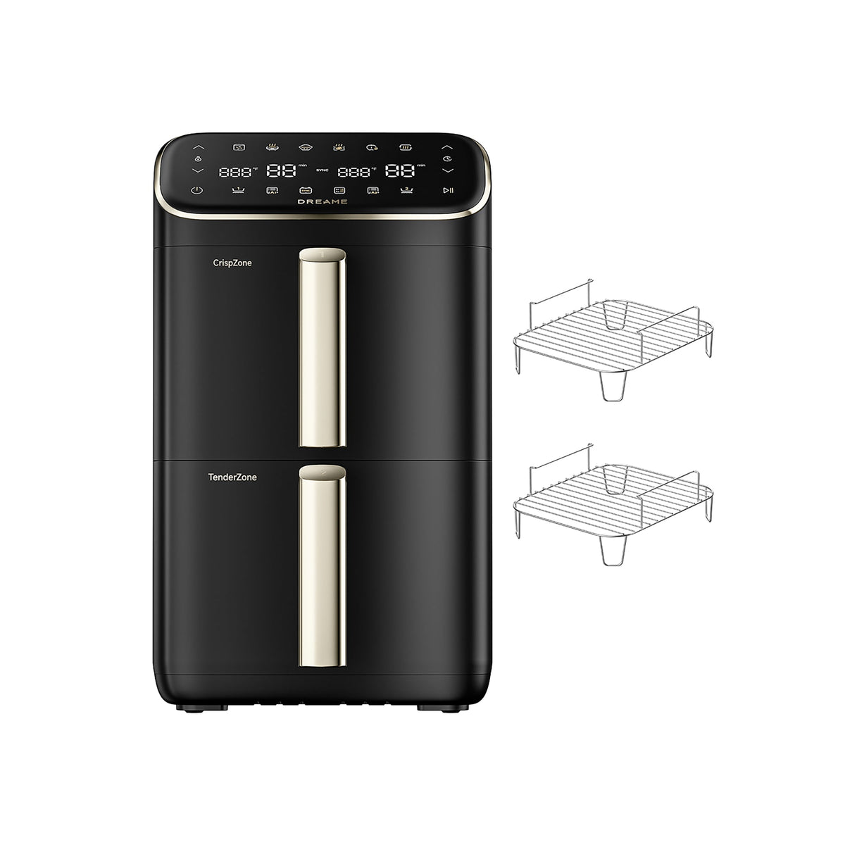 Dreame AeroFusion™ DS50 Air Fryer - Membership
