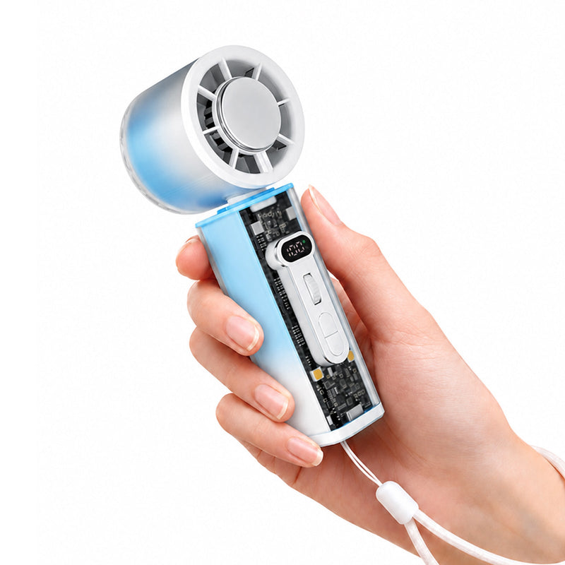 Dreame Handheld Fan Flow Pocket 1