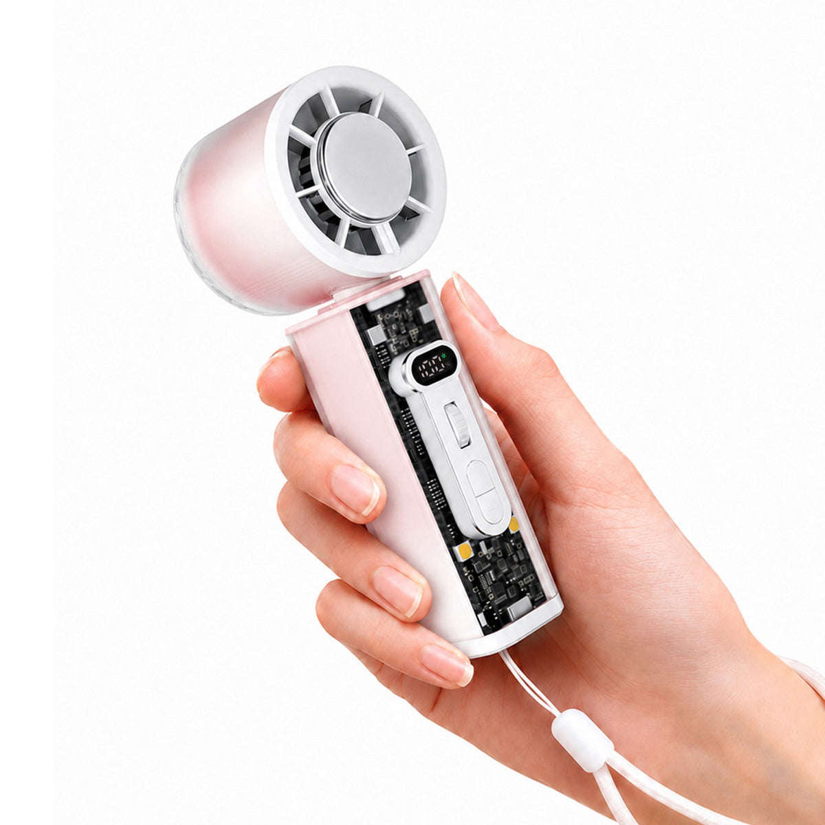Dreame Handheld Fan Flow Pocket 1