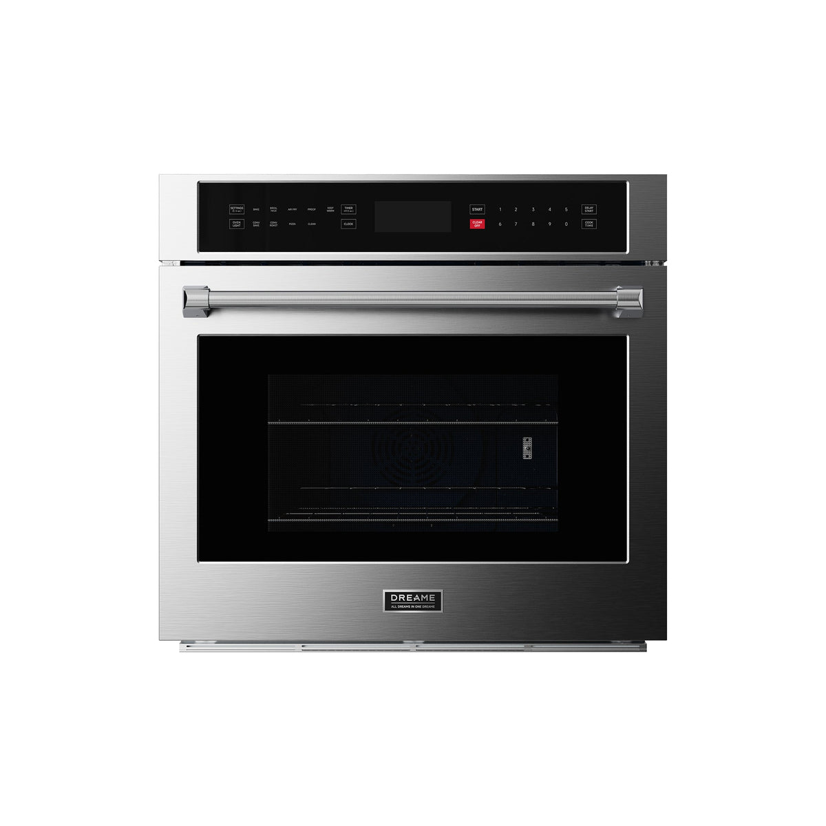 Dreame OZ601 Pro Single Wall Oven