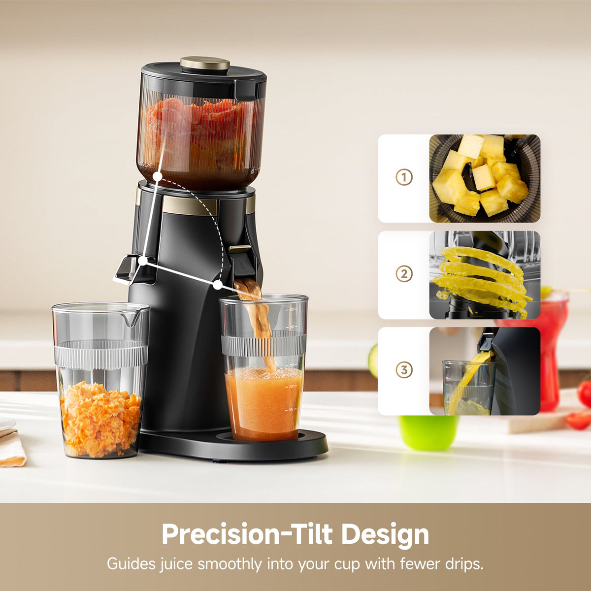Dreame SJ30 Slow Juicer--App Only