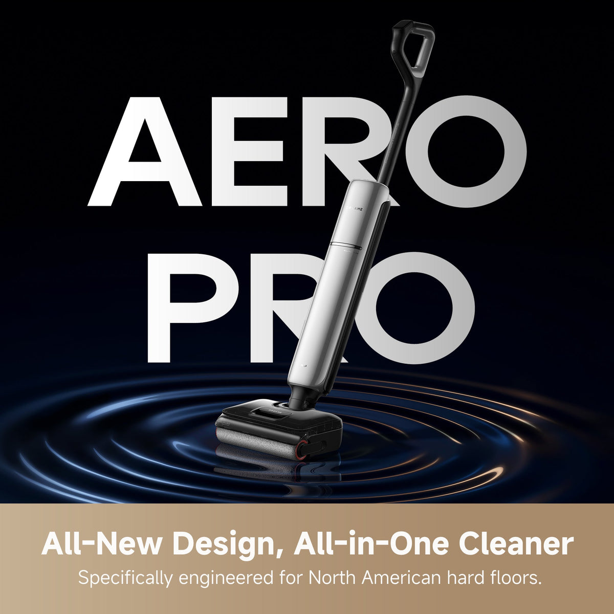 Dreame Aero Pro Wet Dry Vacuum Live Only
