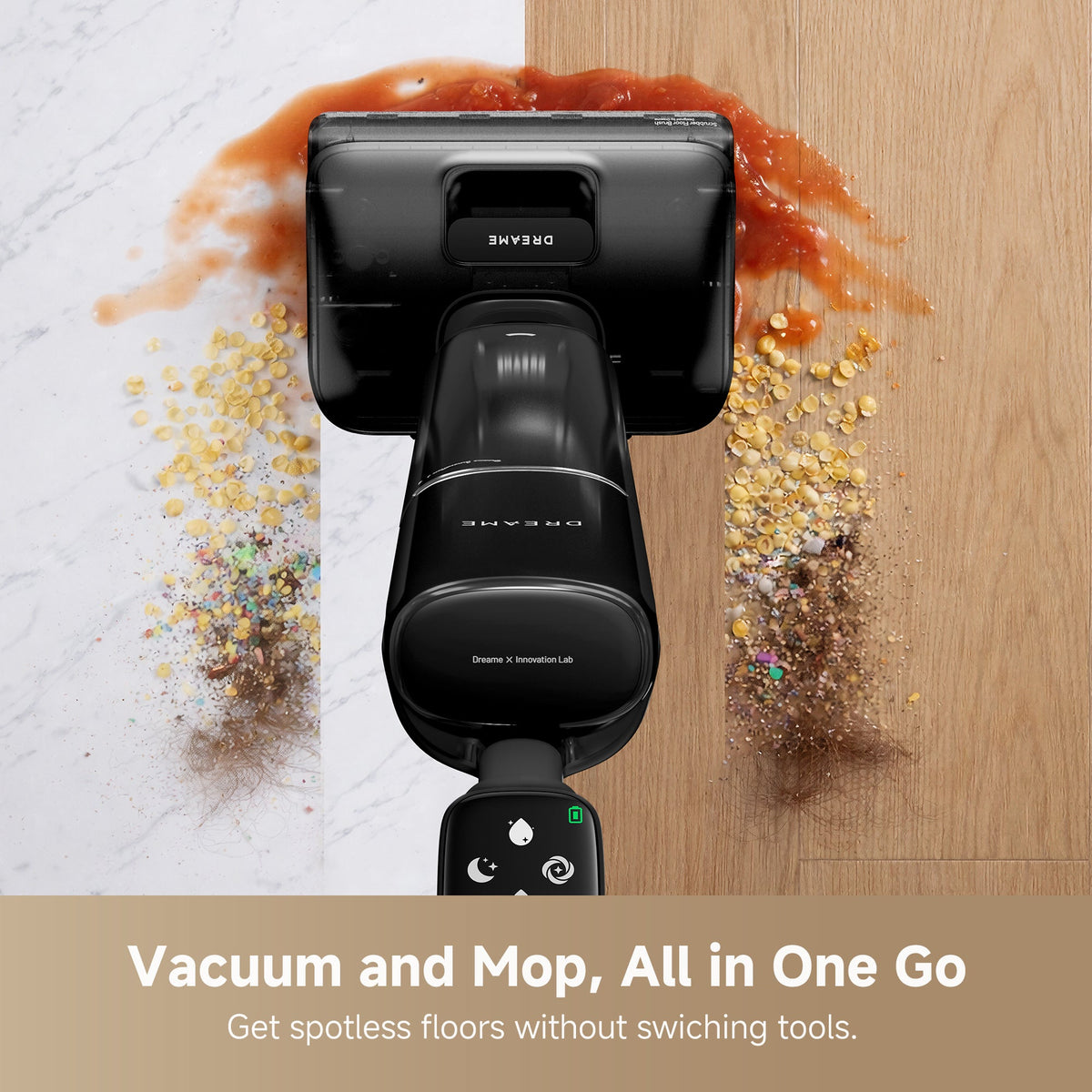 Dreame Aero Wet Dry Vacuum