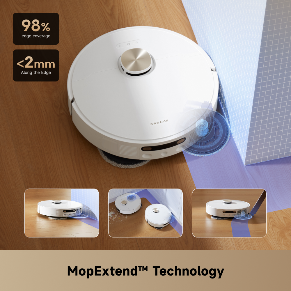 Dreame L10s Pro Ultra Robot Vacuum