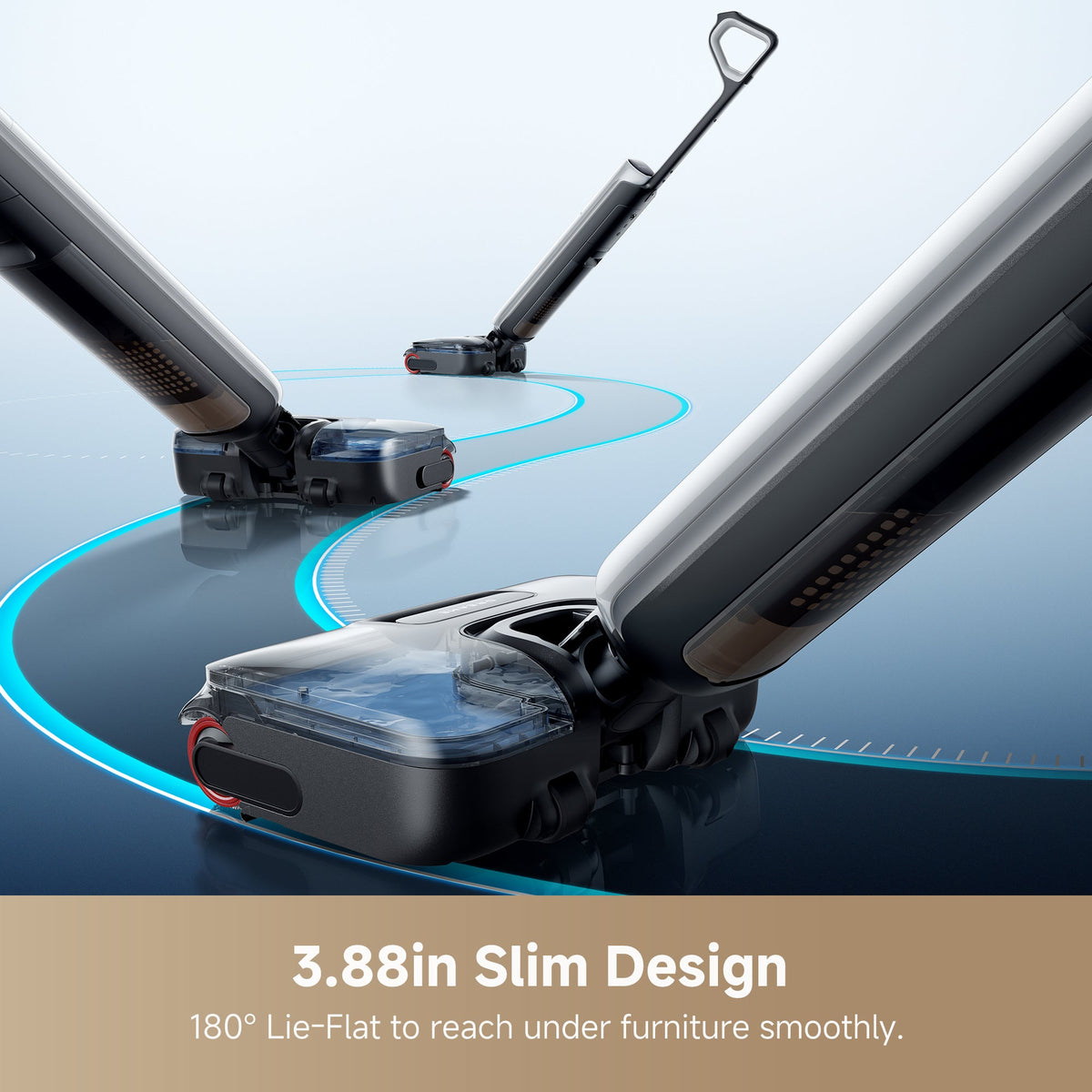 Dreame Aero Pro Wet Dry Vacuum Live Only