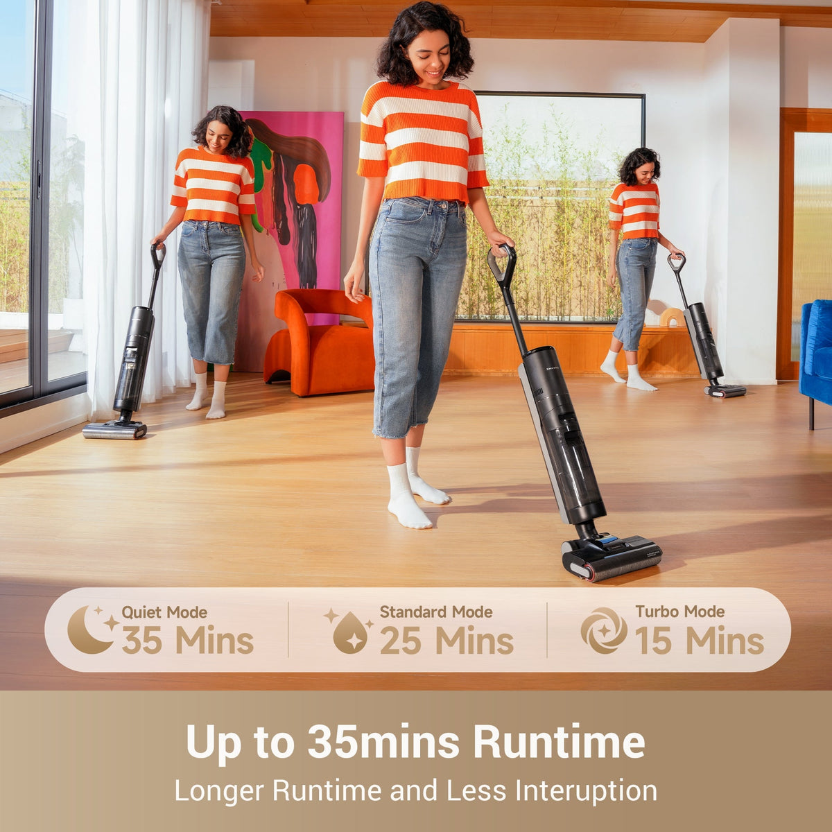 Dreame G10 Pro Wet Dry Vacuum