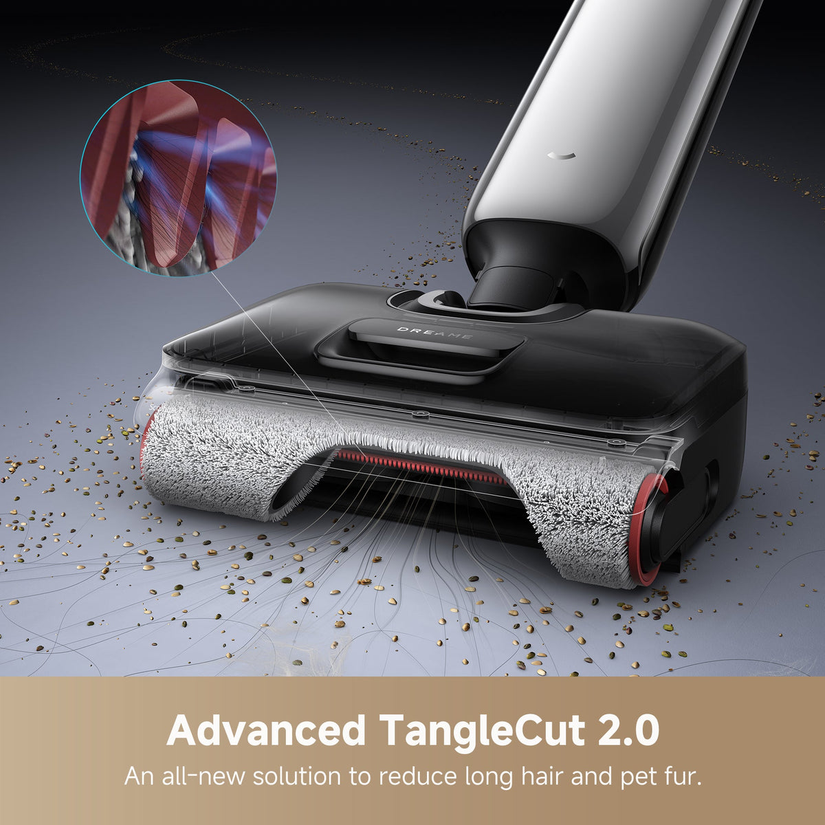 Dreame Aero Pro Wet Dry Vacuum Live Only