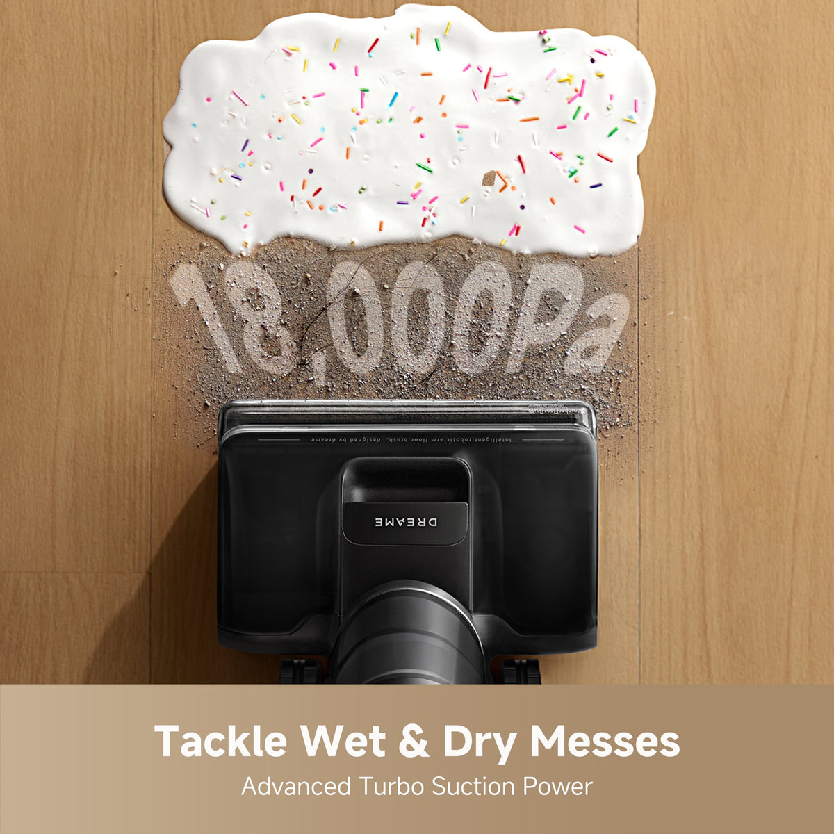 Dreame FloorX 500 Cordless Wet Dry Vacuum