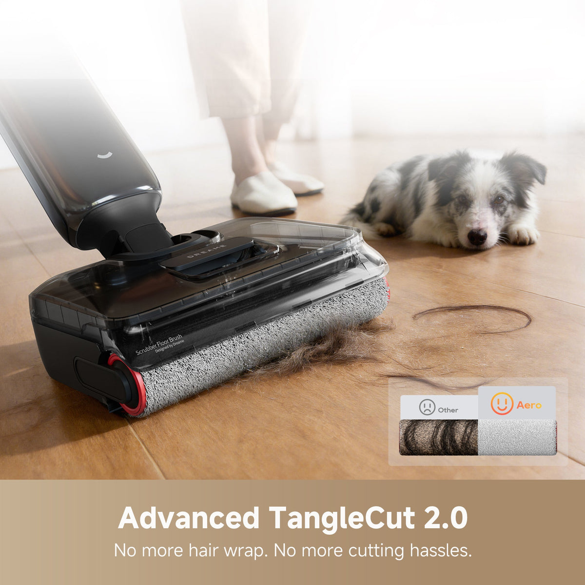 33% Off-Dreame Aero Wet Dry Vacuum-Membership