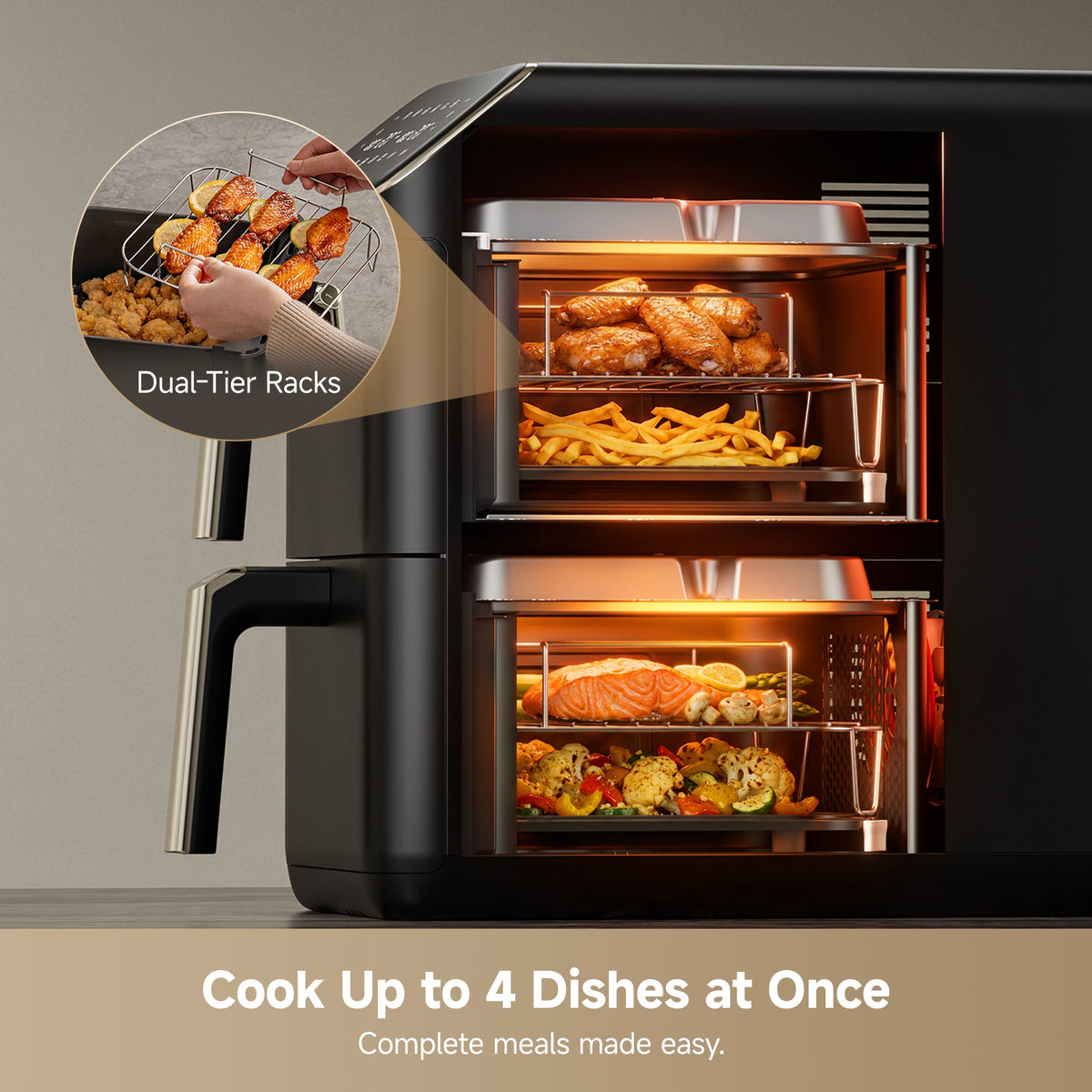 Dreame AeroFusion™ DS50 Air Fryer