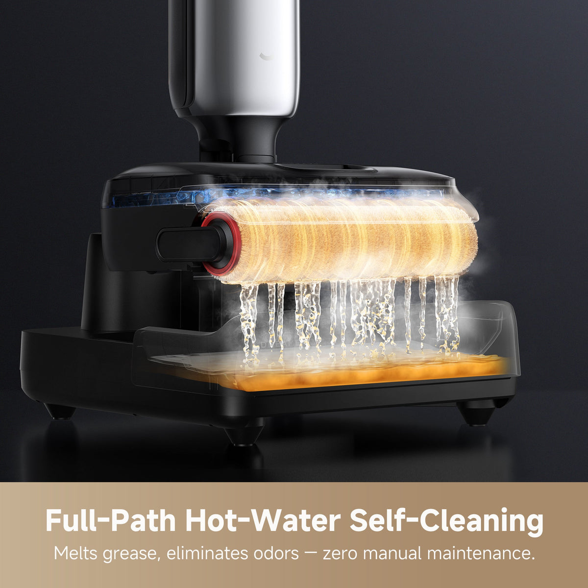 Dreame Aero Pro Wet Dry Vacuum Live Only