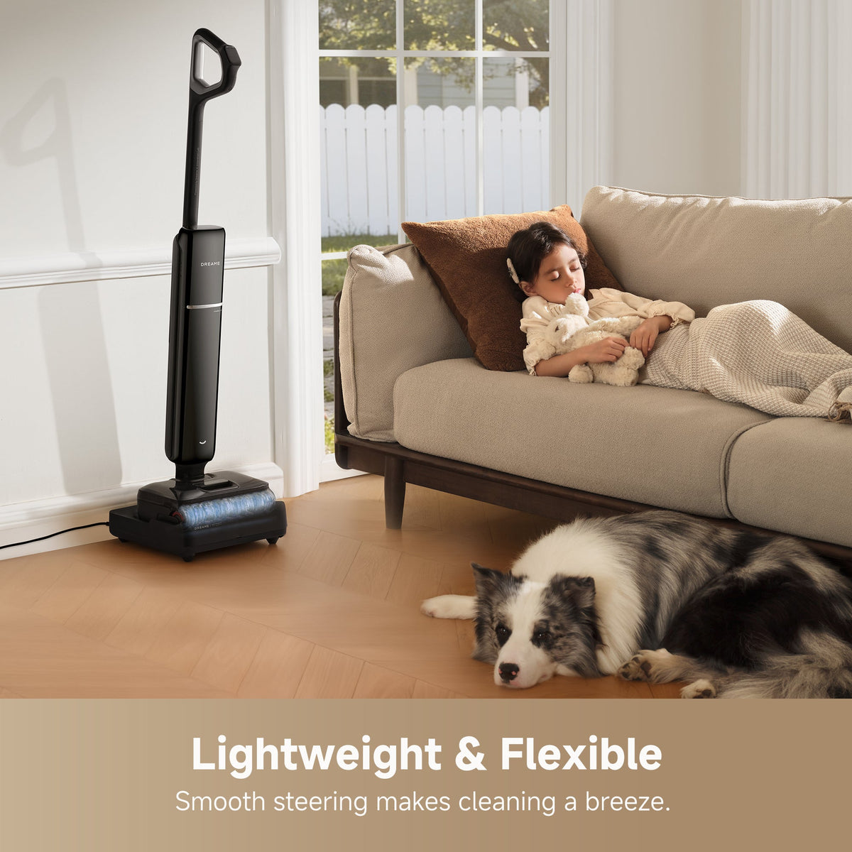 Dreame Aero Wet Dry Vacuum