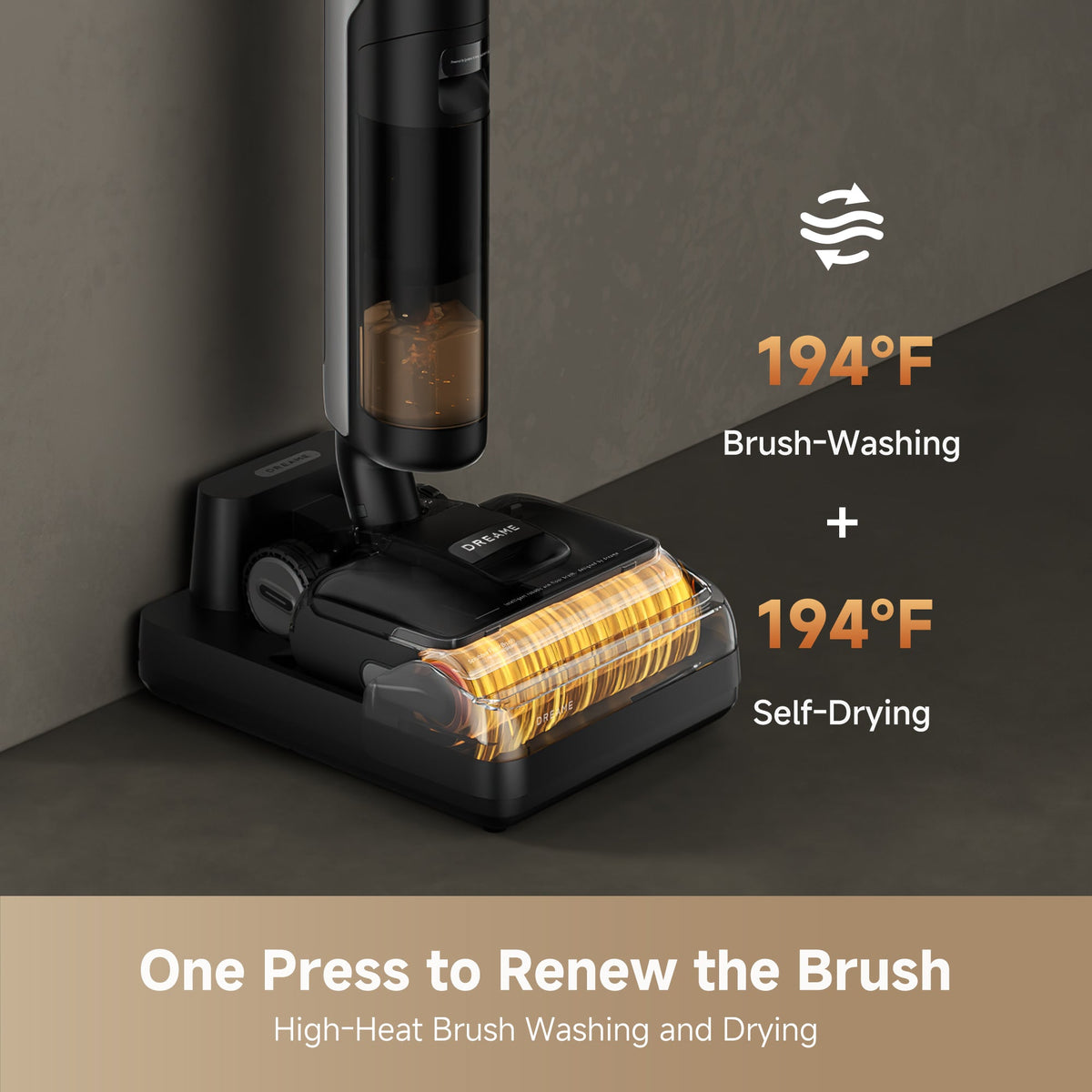 Dreame FloorX 500 Cordless Wet Dry Vacuum