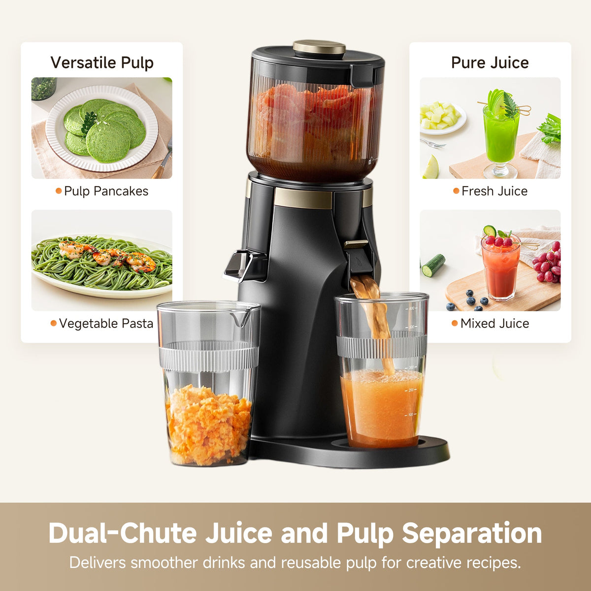 Dreame SJ30 Slow Juicer