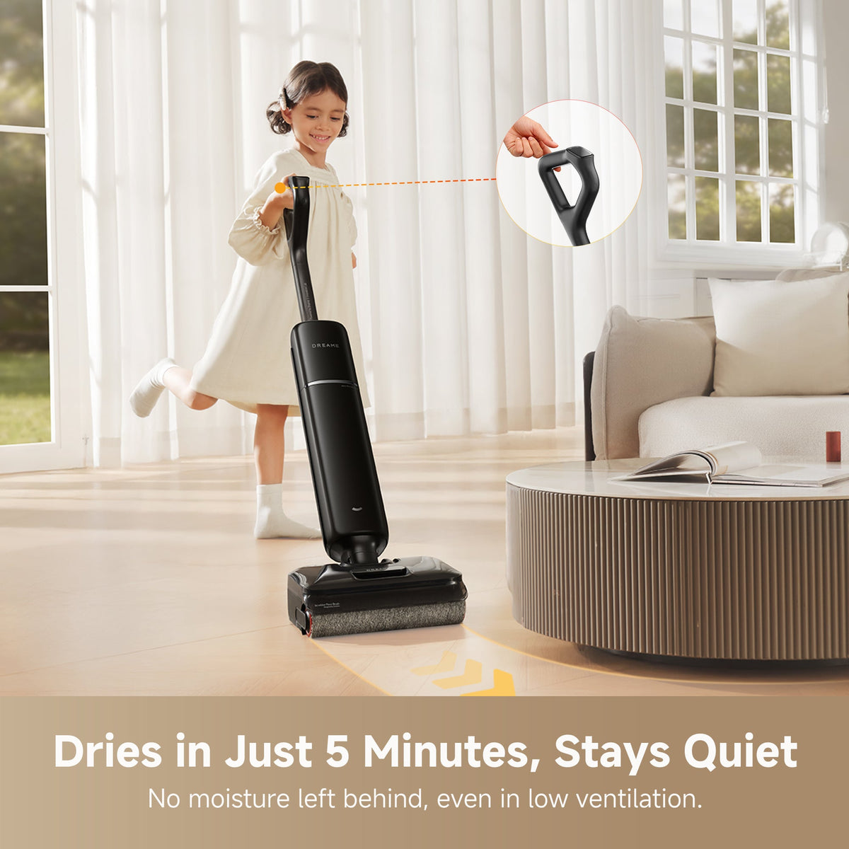 Dreame Aero Wet Dry Vacuum