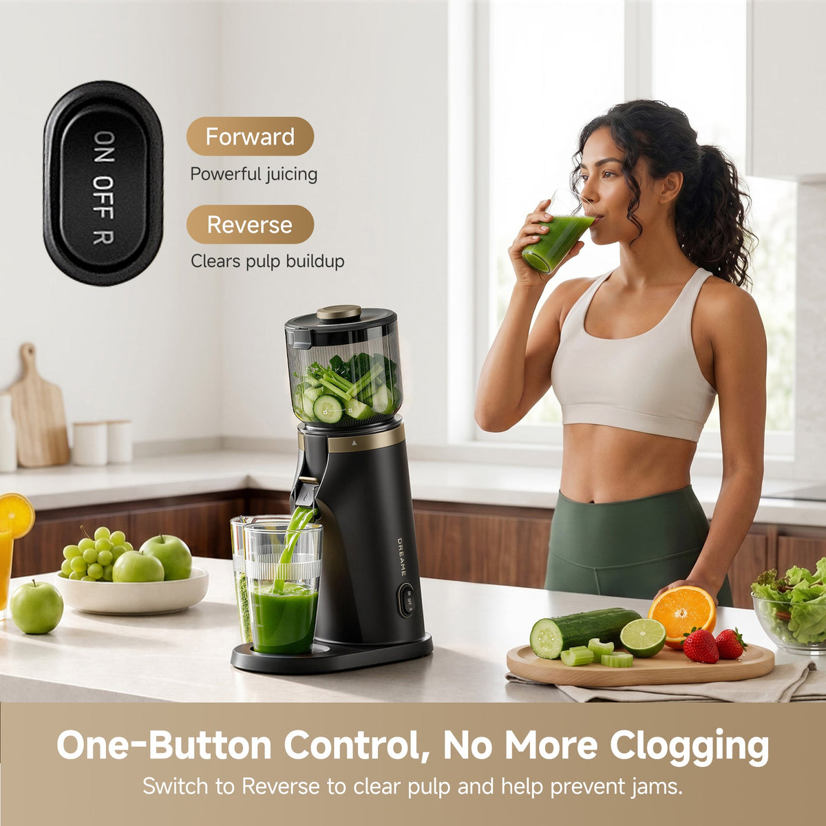 Dreame SJ30 Slow Juicer