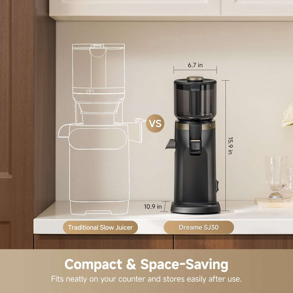 Dreame SJ30 Slow Juicer
