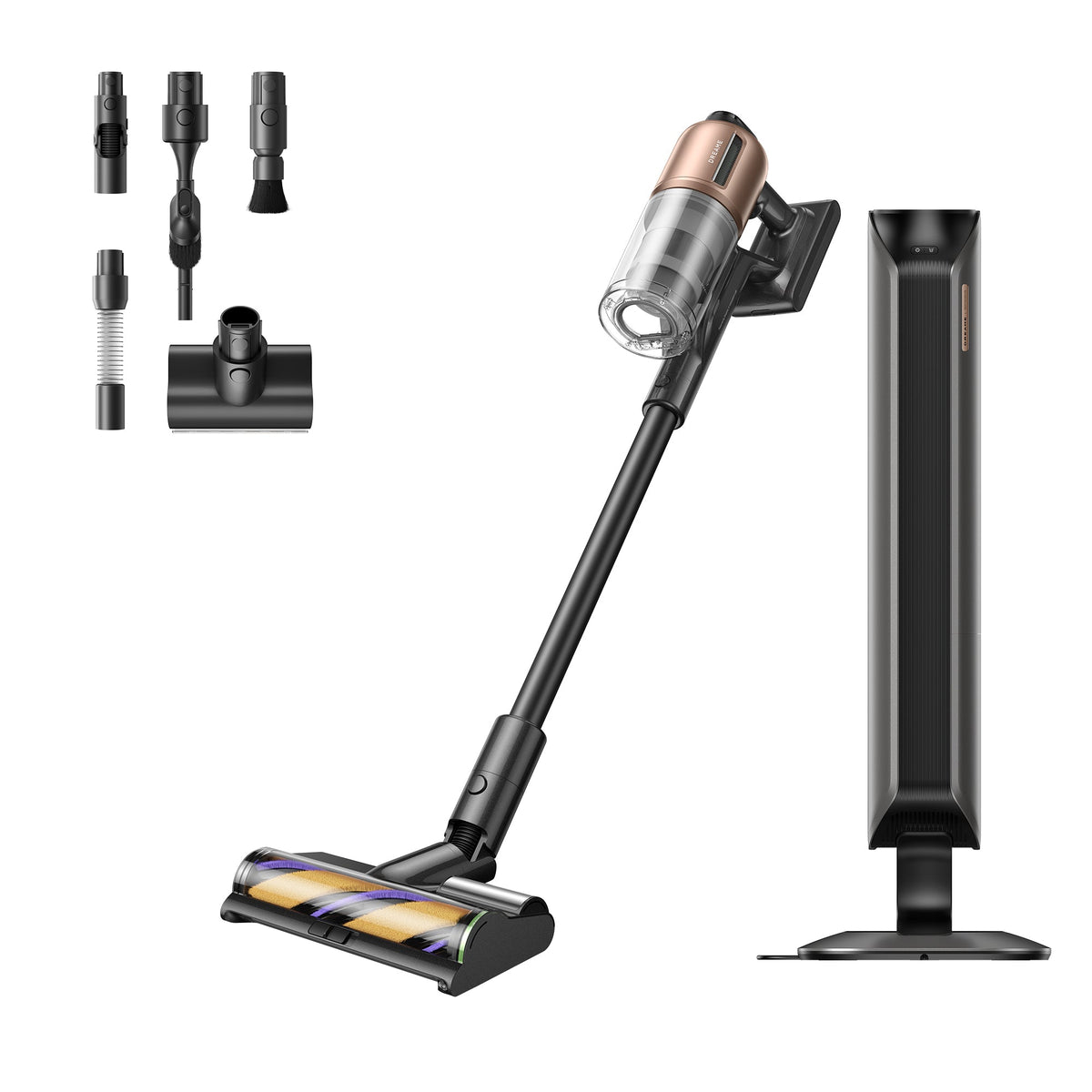 Dreame Z20 Station Cordless Vacuum | Flash Sale