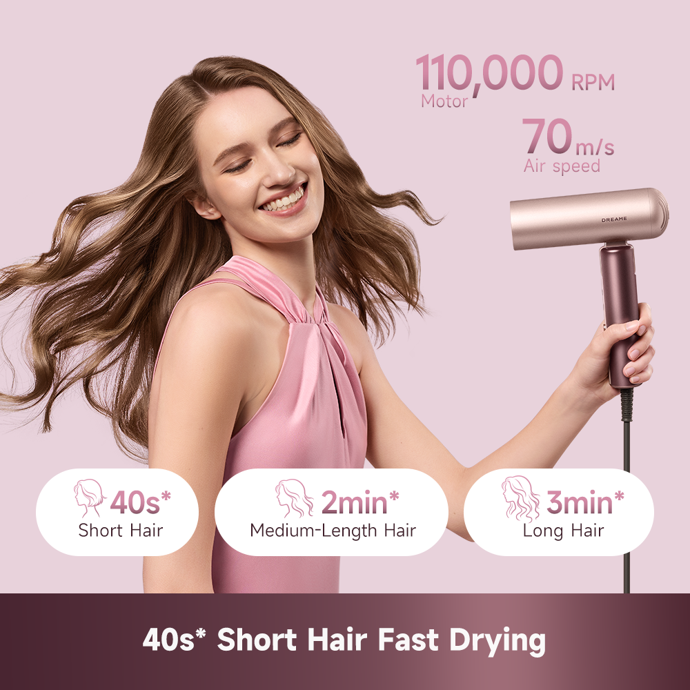 Dreame Pocket Aura Hair Dryer