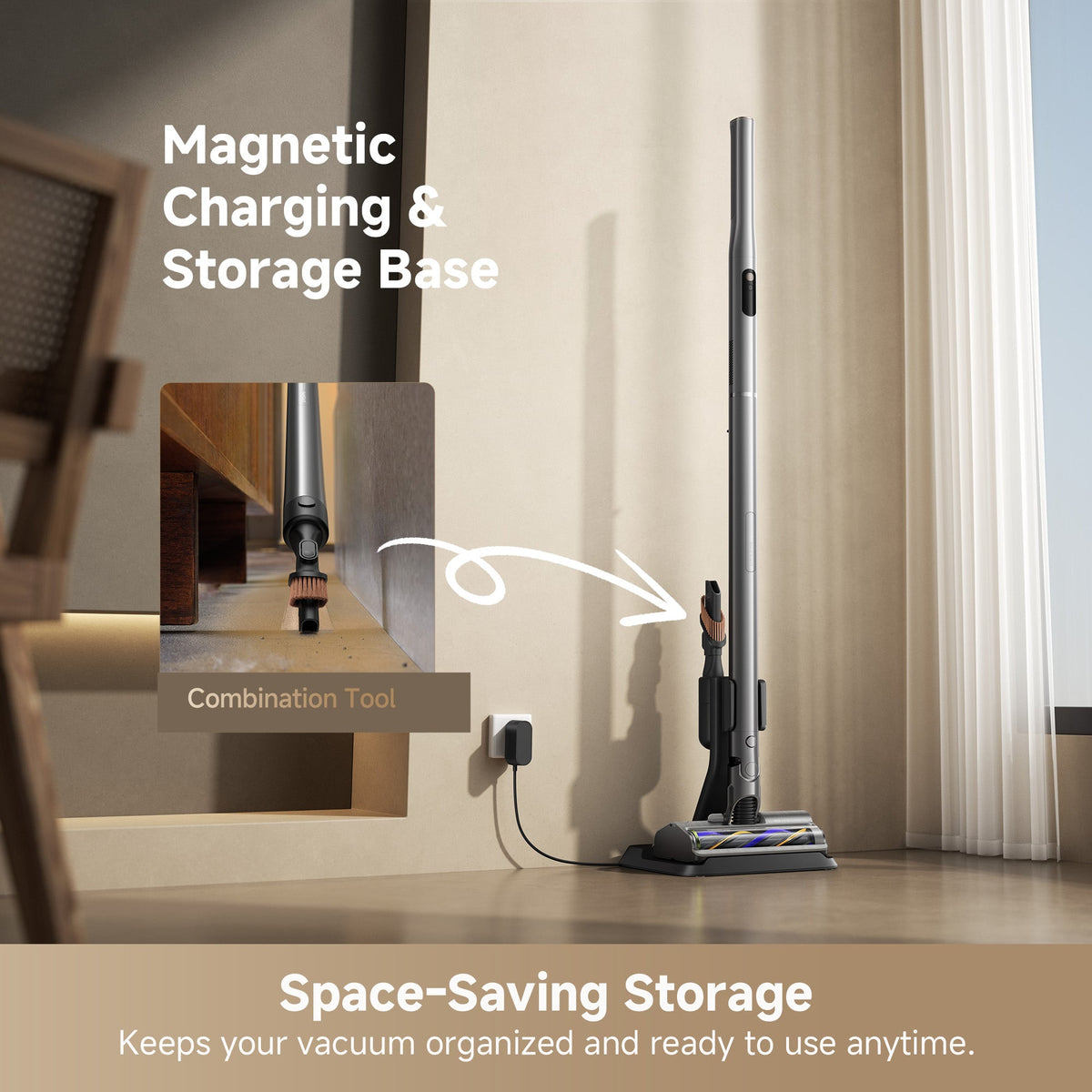 Dreame Air Cordless Stick Vacuum