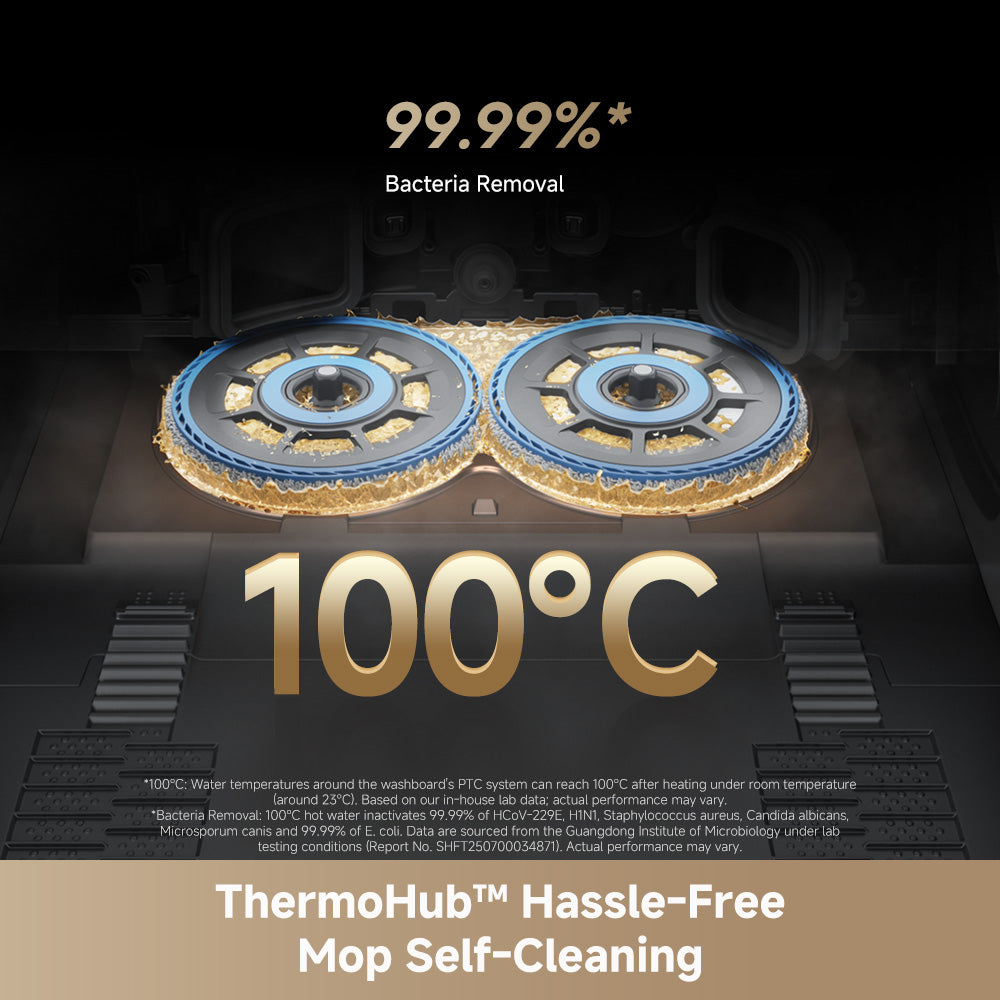 Dreame Matrix10 Ultra Robot Vacuum (App Only)