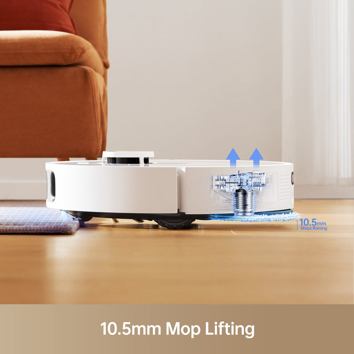 Dreame L10s Pro Ultra Robot Vacuum (for Business)