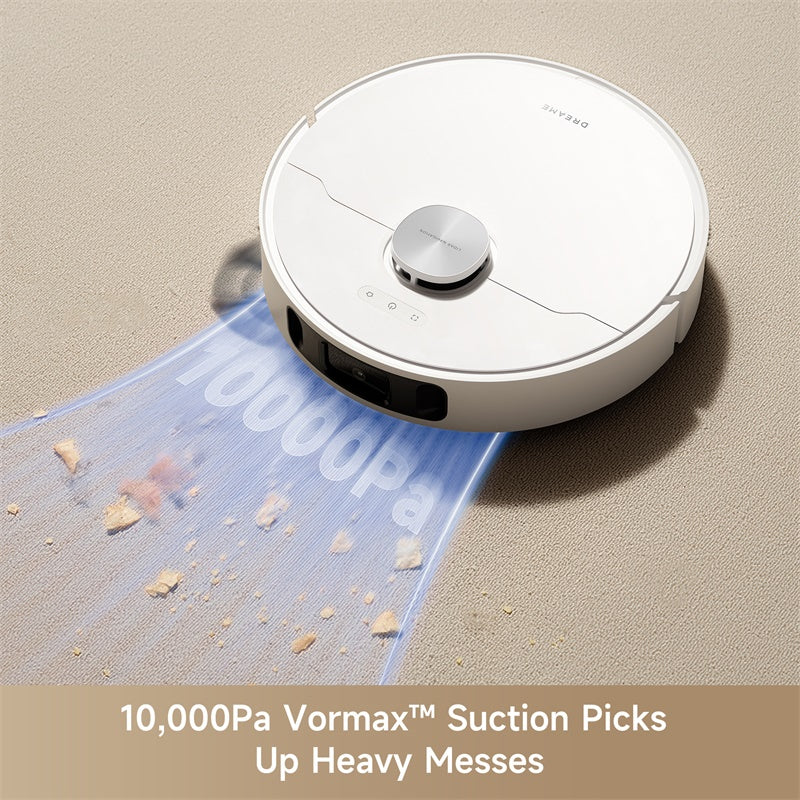 Dreame L10s Ultra Gen 2 Robot Vacuum (for Business)