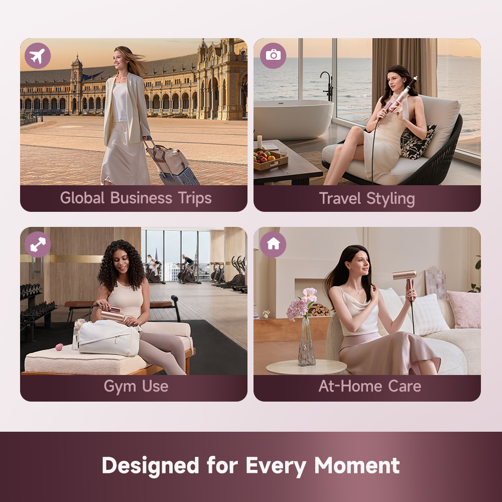 Dreame Pocket Aura Hair Dryer