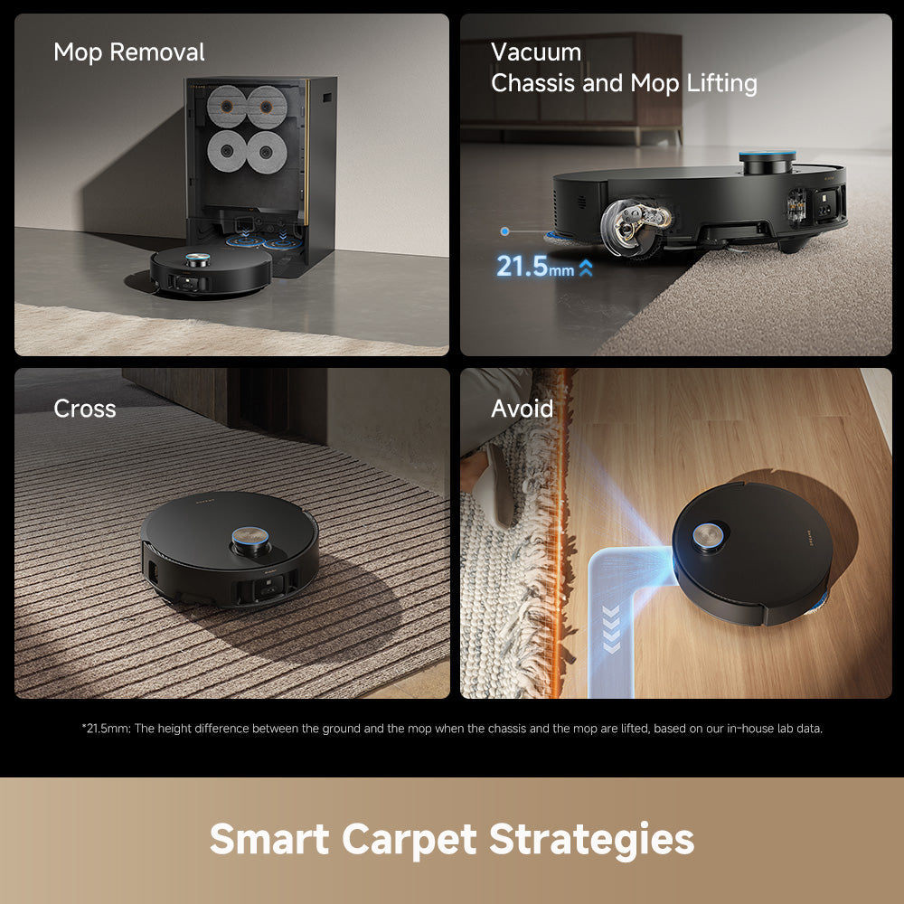 Dreame Matrix10 Ultra Robot Vacuum (for business)