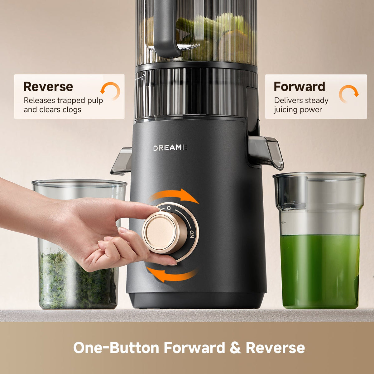 Dreame SJ60 Slow Juicer