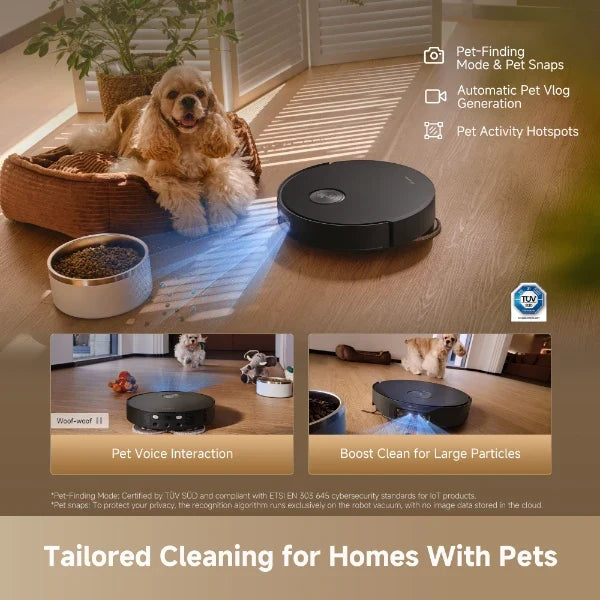 Dreame L60 Ultra Robot Vacuum