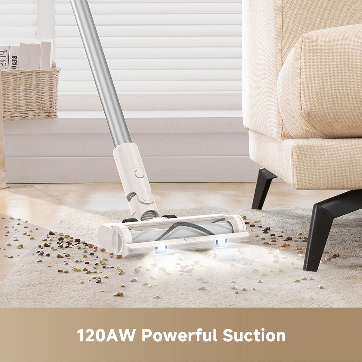 Dreame R10 Pure Cordless Stick Vacuum