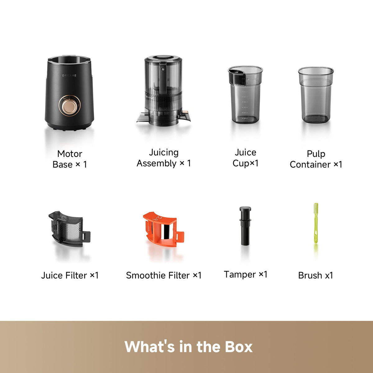 Dreame SJ60 Slow Juicer