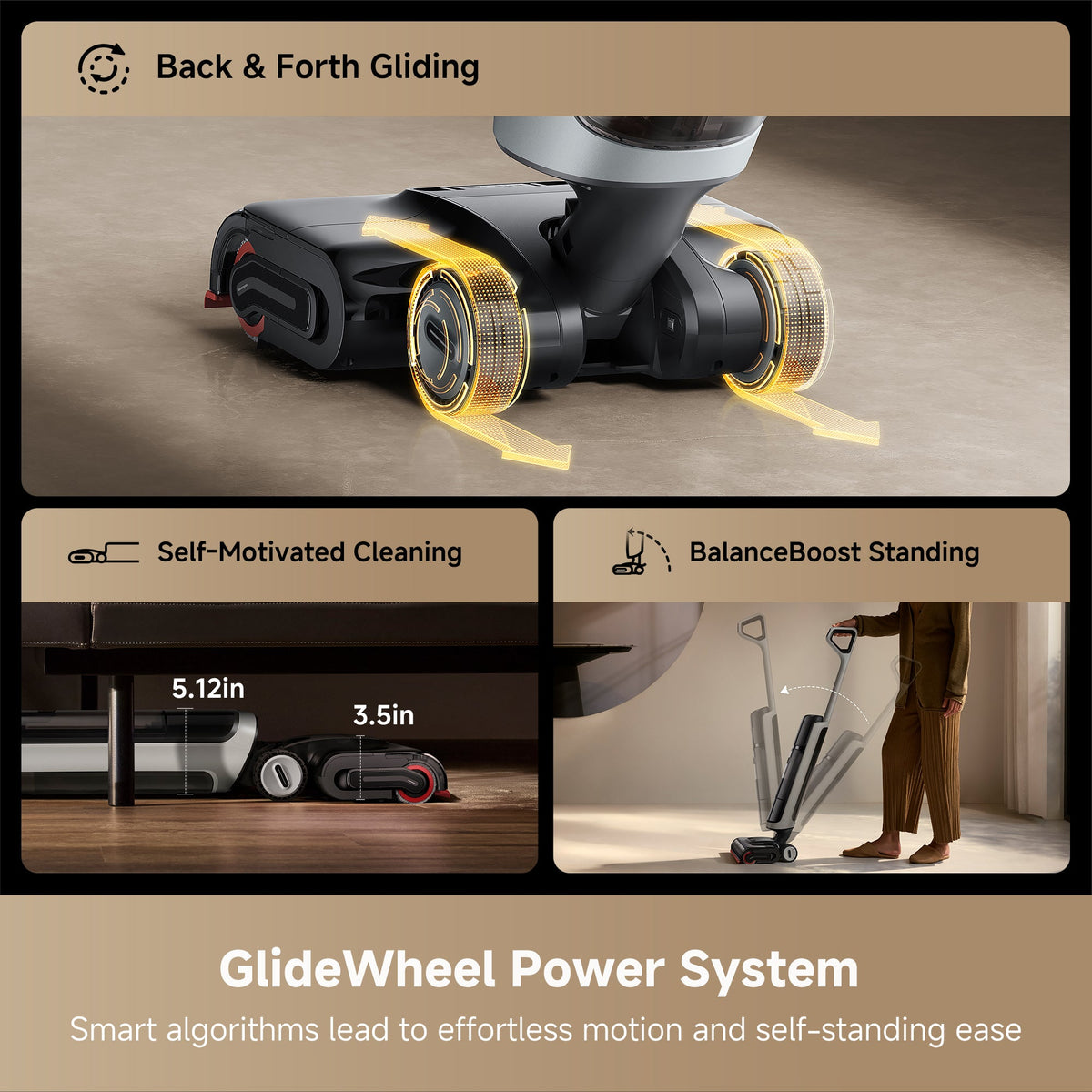 Dreame H15 Pro Wet Dry Vacuum Membership
