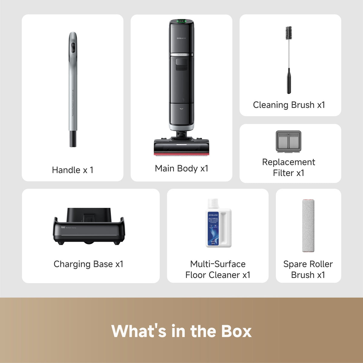 Dreame H15 Pro Wet Dry Vacuum