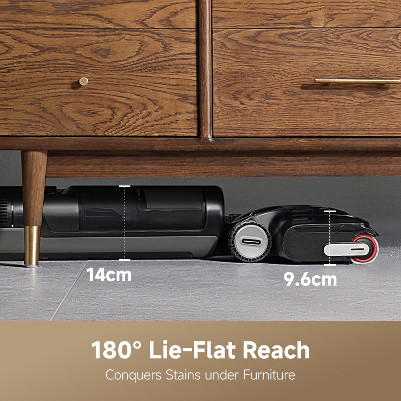 Dreame H12 Pro FlexReach Wet Dry Vacuum Live Only