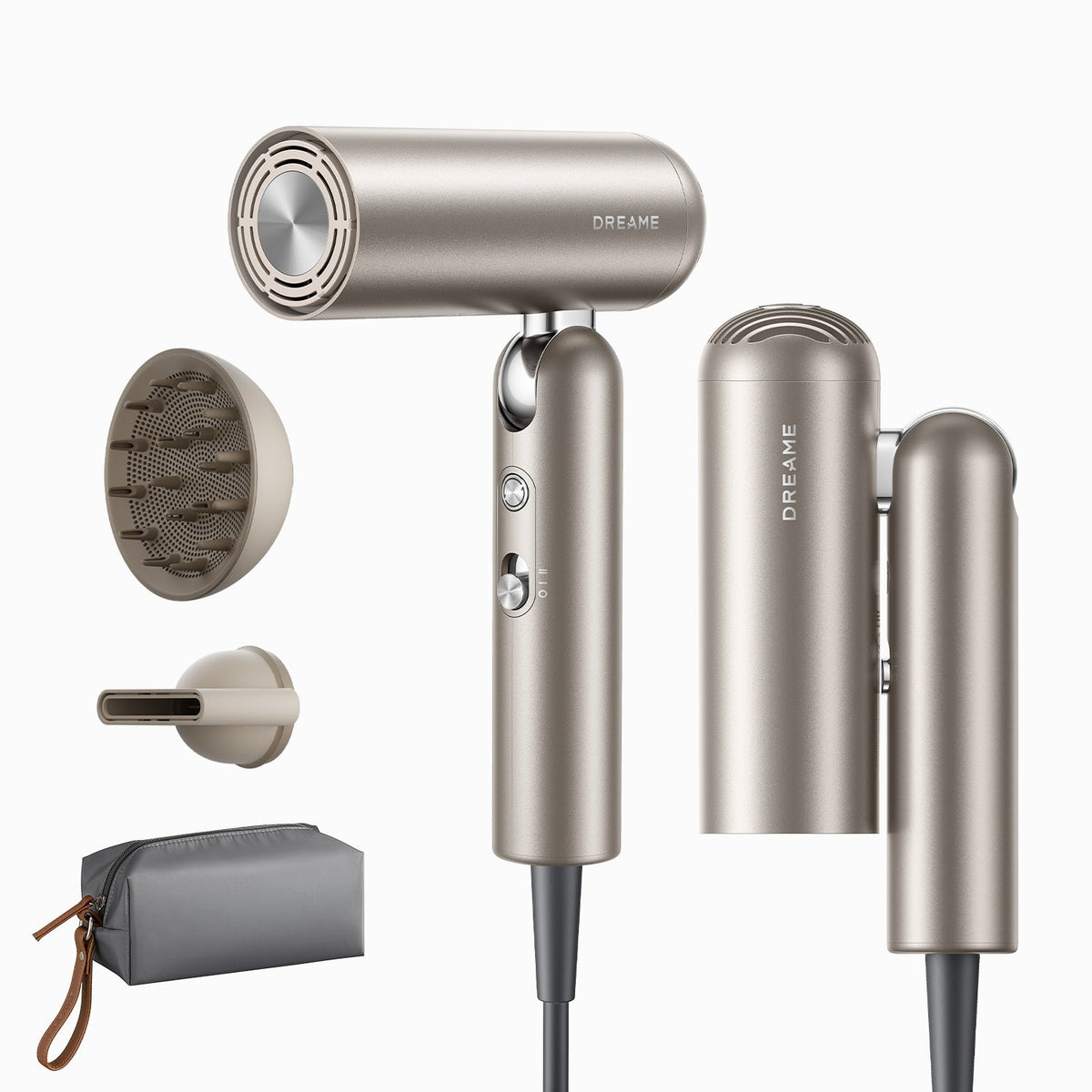Dreame Pocket Pro High Speed Hair Dryer