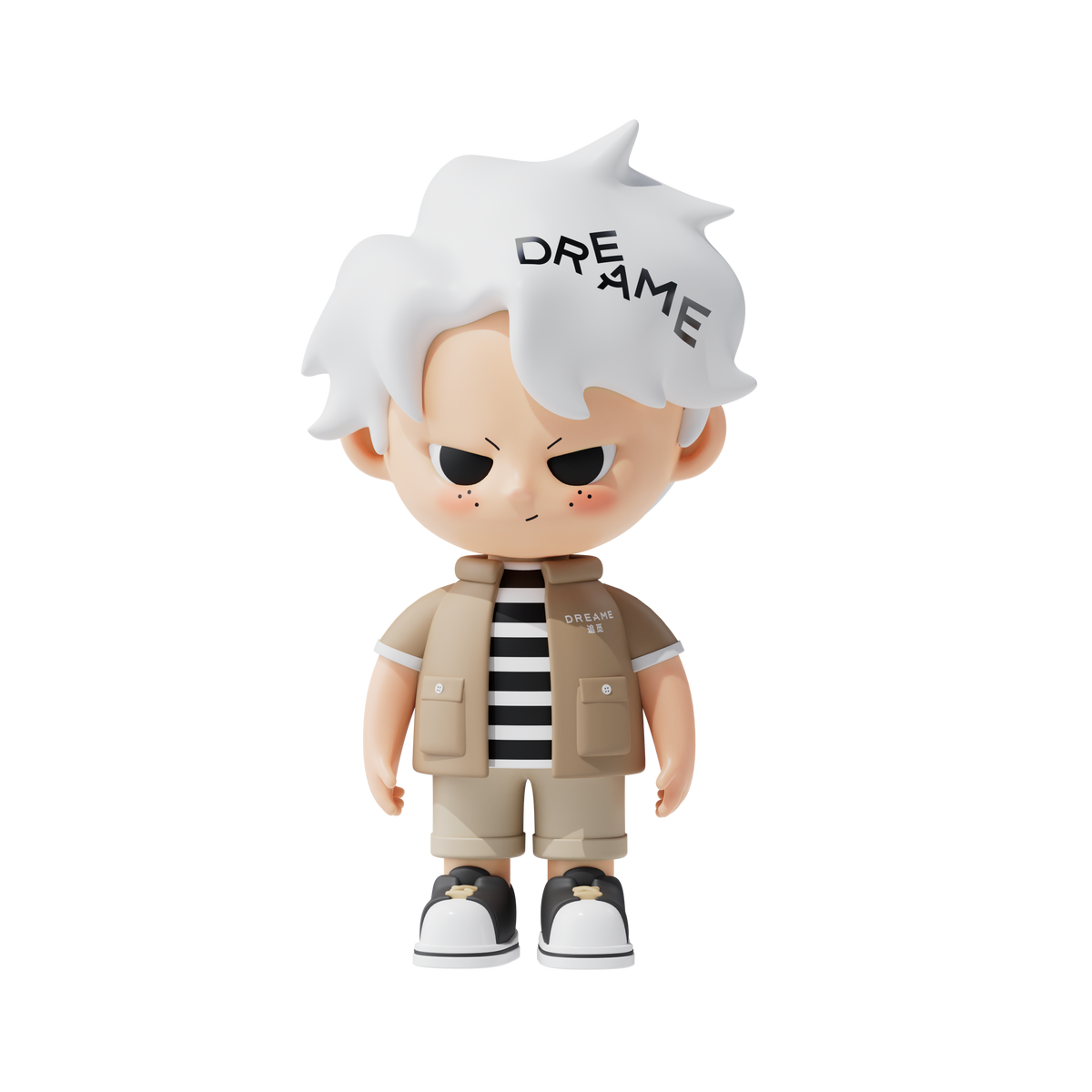 Dreame Boy Classical Blind Box-Membership