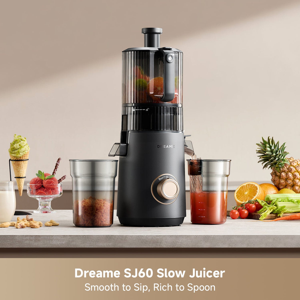 Dreame SJ60 Slow Juicer