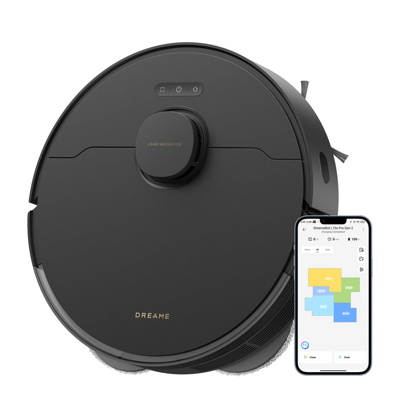 Dreame L10s Pro Gen 2 Robot Vacuum (for Business)