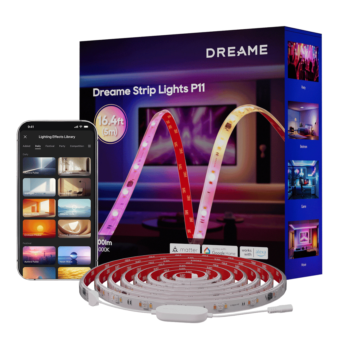 Dreame Strip Lights P11