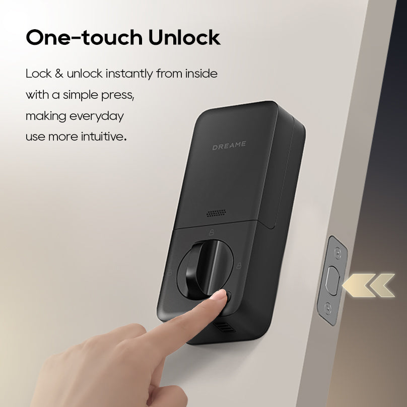 Dreame Safio Lock Turbo Lite