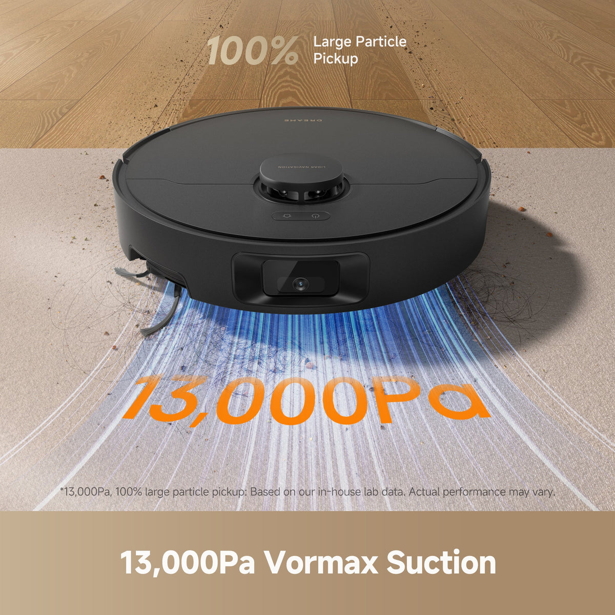 Dreame D20 Pro Plus Robot Vacuum (App Only)