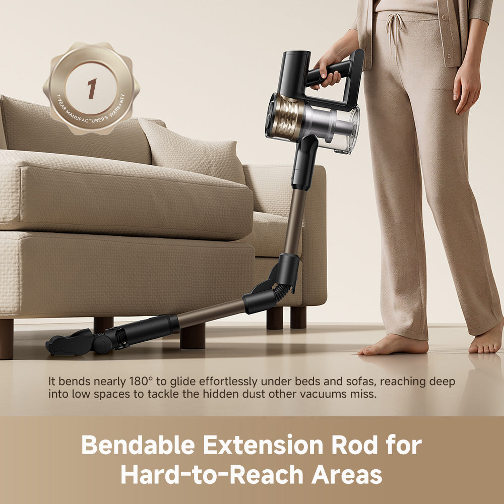 Dreame R10S Cordless Stick Vacuum