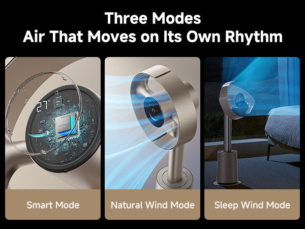 Dreame MF10 Bladeless Fan - App Only
