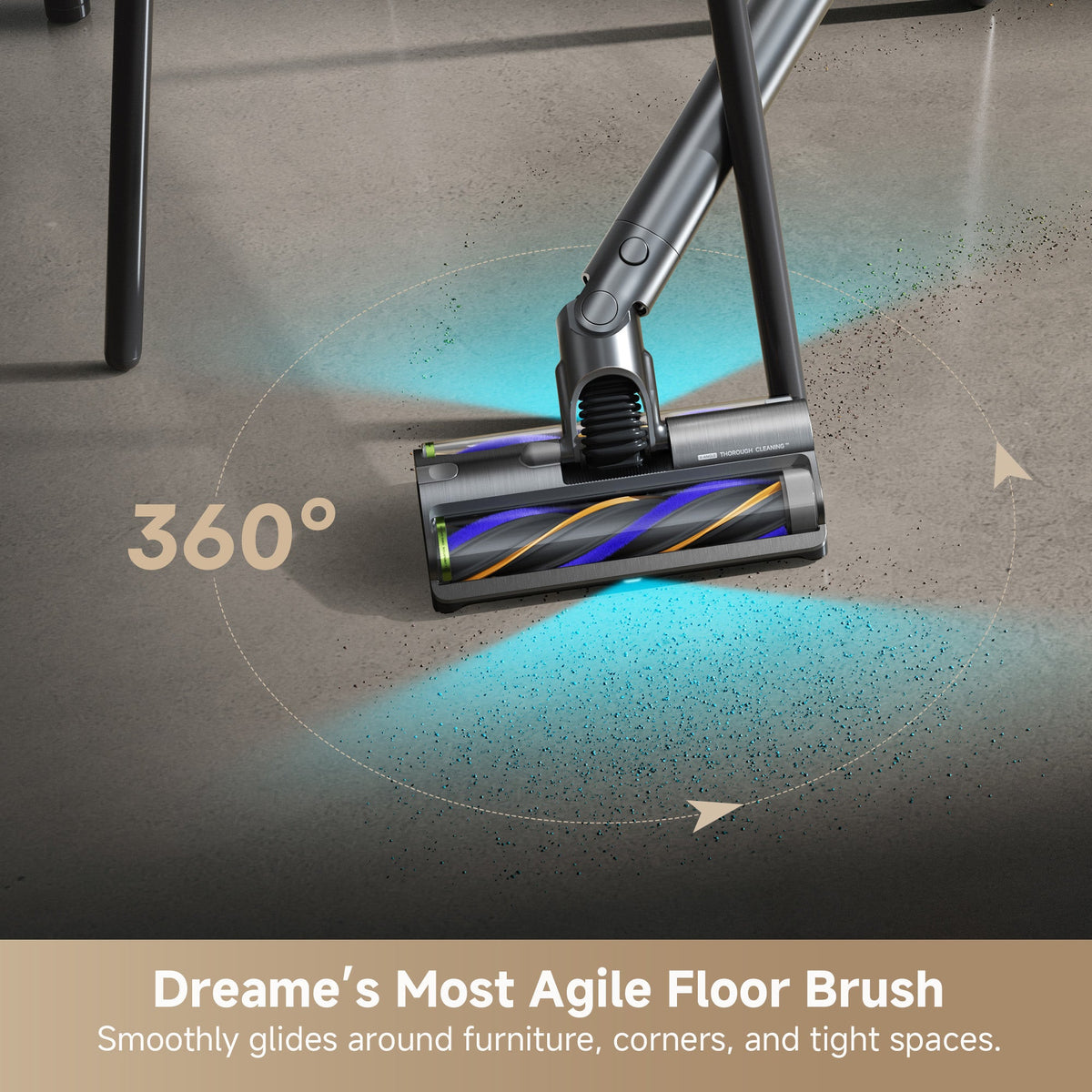 Dreame Air Cordless Stick Vacuum