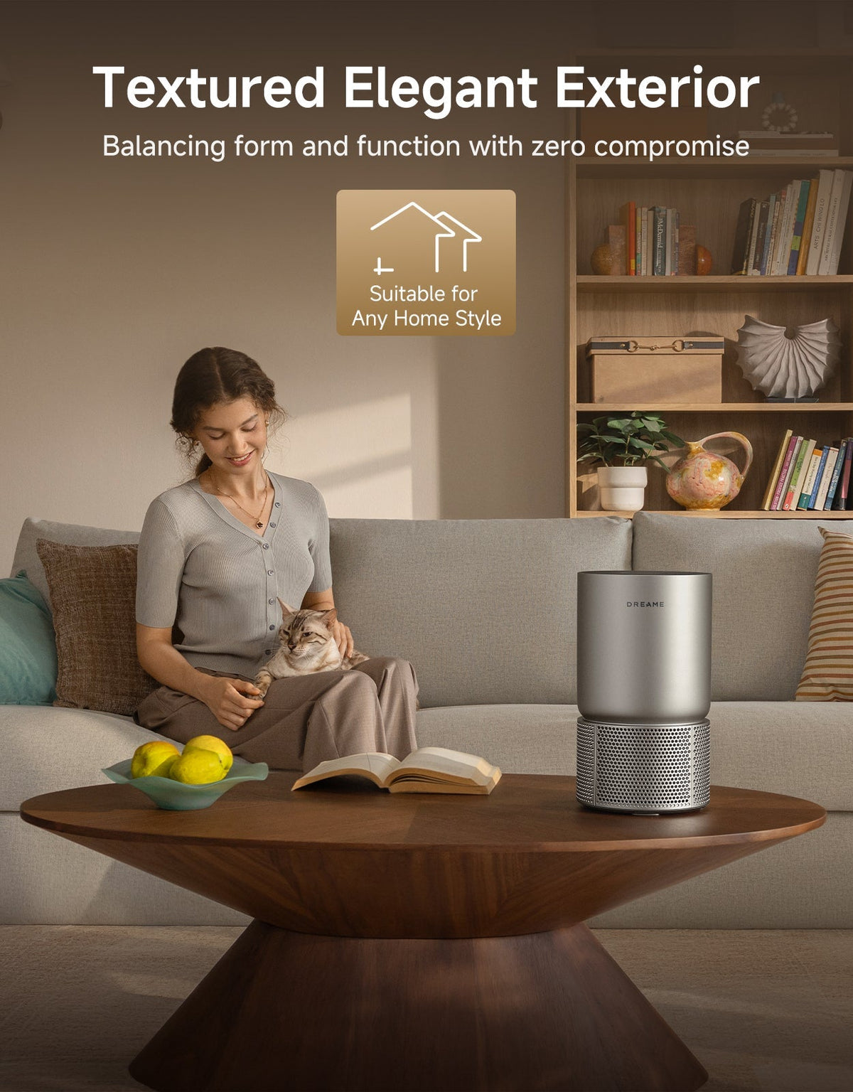 Dreame TP5 Air Purifier