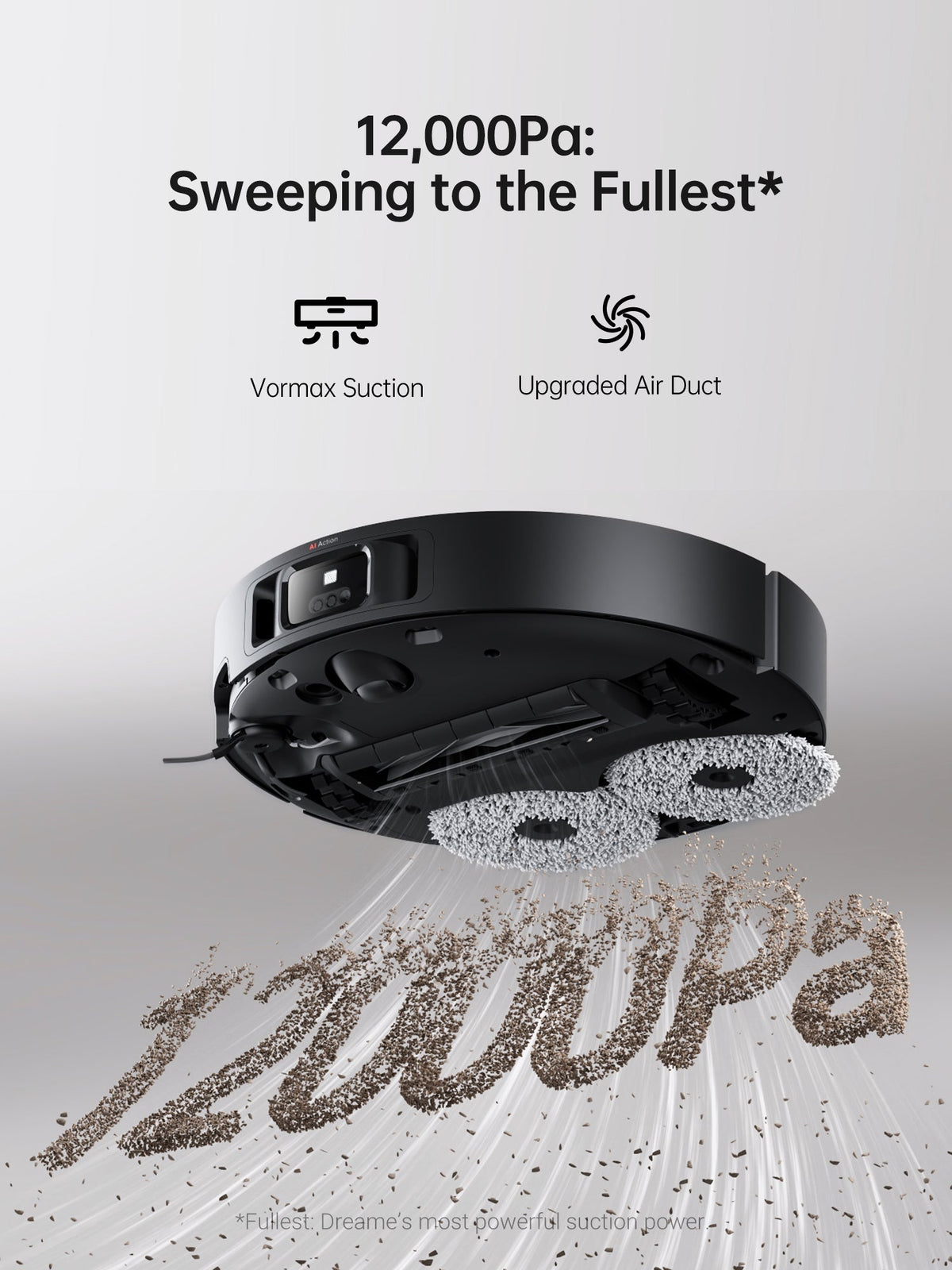 Dreame X40 Ultra Robot Vacuum (for Business)