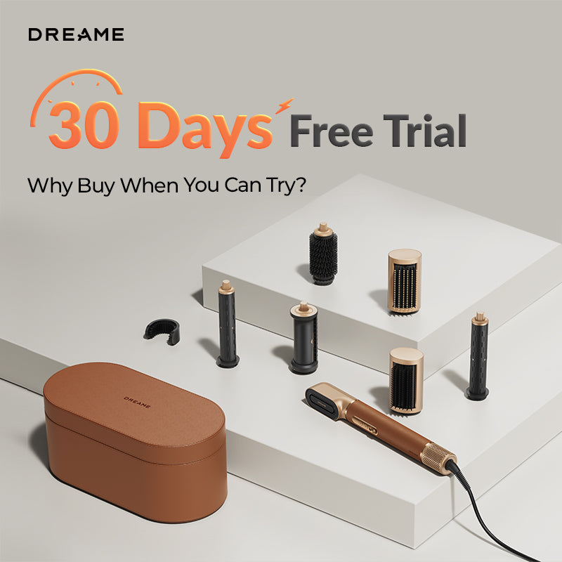 Dreame AirStyle Pro Hair Styler-Membership
