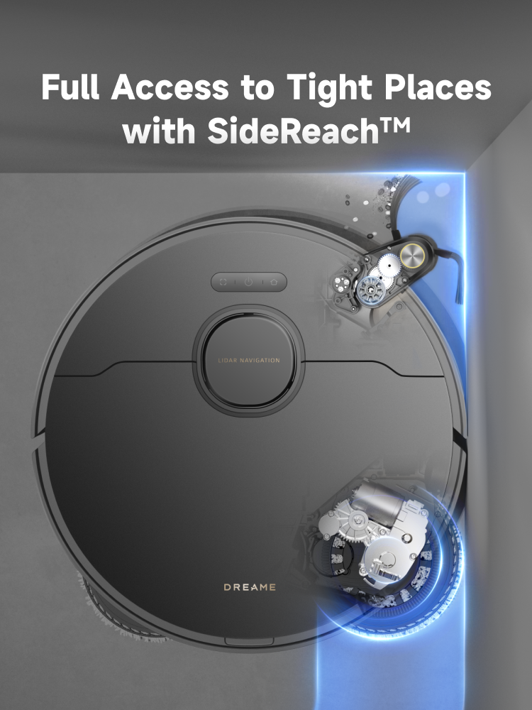 X40 Ultra Robot Vacuum - for Pet Hair
